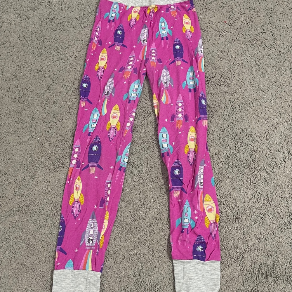 Little sleepies space pj